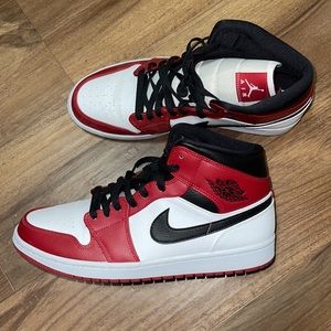 Authentic Jordan 1s
